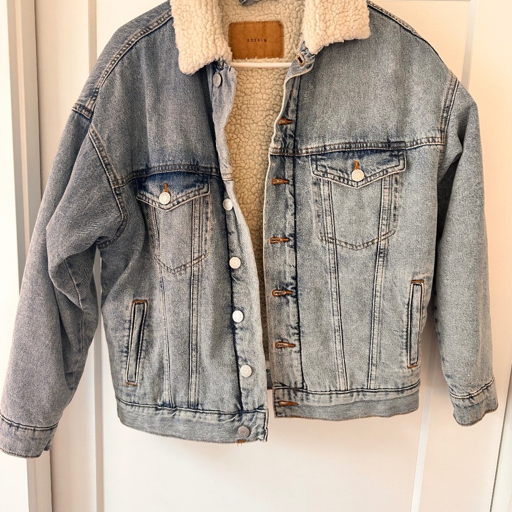 Womens Jean jacket